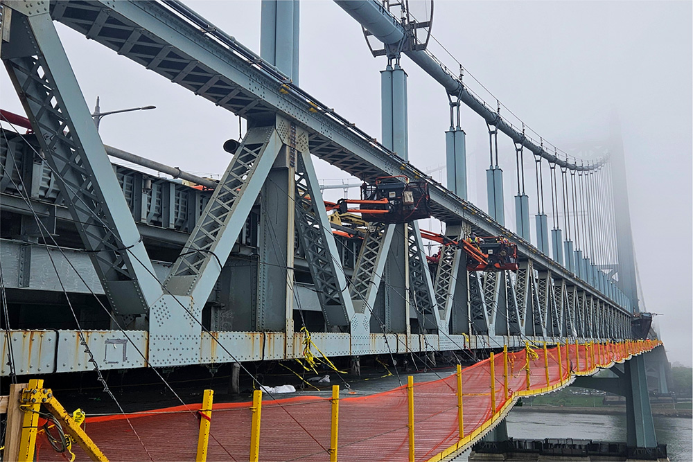 Structural Health Monitoring (SHM)